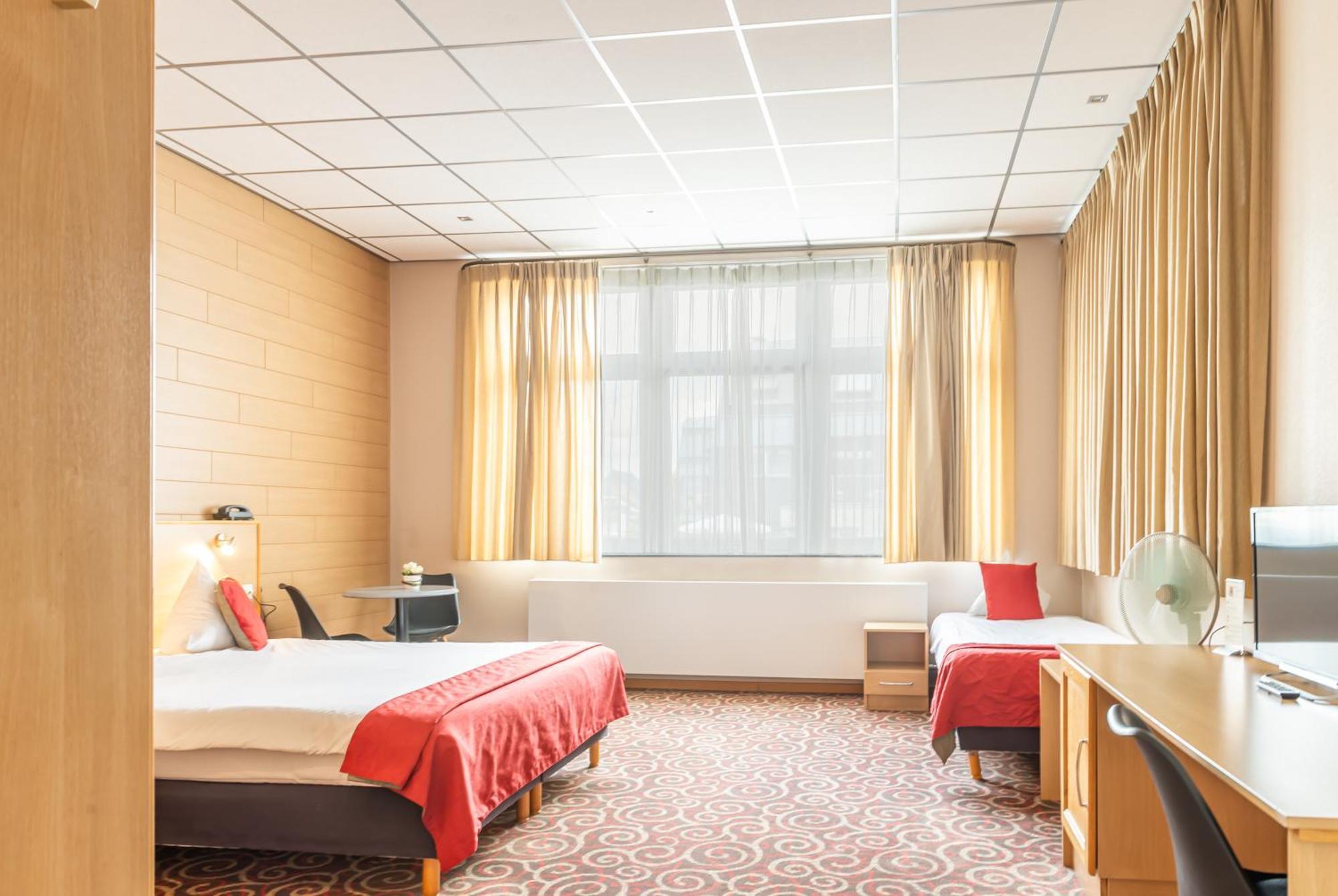 Hotel Ingredi Bree Exteriör bild