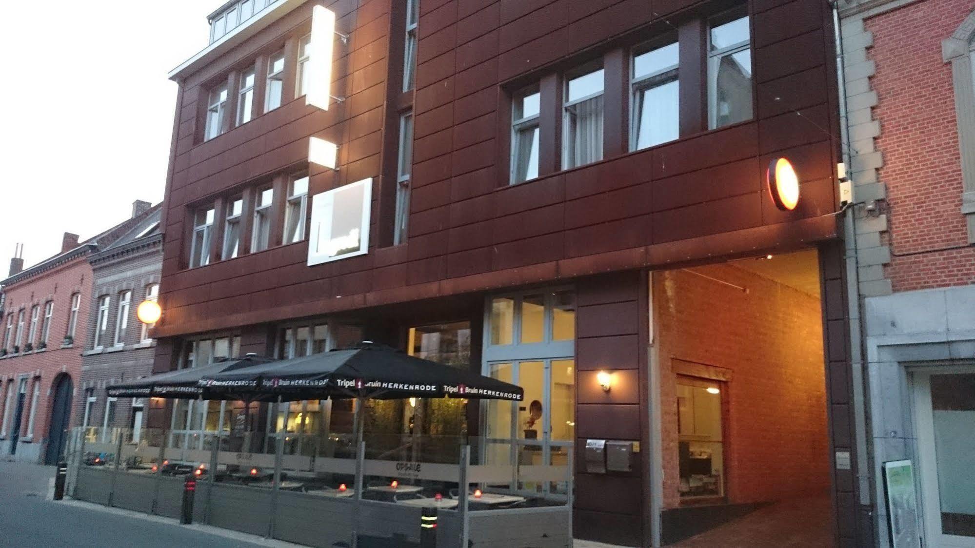 Hotel Ingredi Bree Exteriör bild